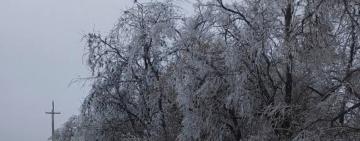 Негода суне: всі служби переведені у режим підвищеної готовності 